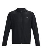 Ua Storm Run Hooded Jacket Under Armour Black