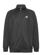 Nb Uni-Ssentials Track Jacket New Balance Black