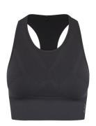 Adv T Seamless Top W Craft Black