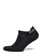 Adv Dry Shaftless Sock Craft Black