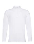 Youv 1/4 Zip PUMA Golf White