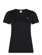 Nora 2.0 Tee Kari Traa Black