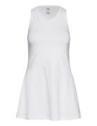 Vilde Dress Kari Traa White