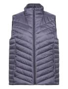 Passamani Down Vest W Jack Wolfskin Navy