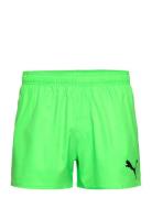 Puma Swim Men Short Shorts 1P Puma Swim Green