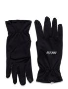 Mens Sports Gloves ZEBDIA Black