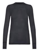 Structure Long Sleeve Röhnisch Black