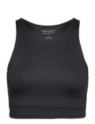 Kay Premium Cropped Top Röhnisch Black