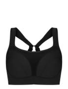 High Support Sportsbra C-Cup Röhnisch Black