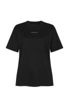 Court Loose Tee Röhnisch Black