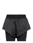 Power Aeroready 2-In-1 Shorts Adidas Performance Black