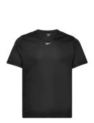 Running Ss Speedwick Tee Reebok Performance Black