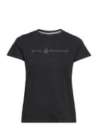 W Gale Tee Sail Racing Black