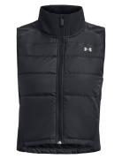 Launch Insulated Vest Under Armour Black