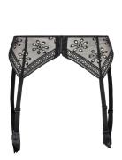 Prisca Suspender Belt Passionata Black