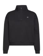 Leighton Mock Neck Fleece VANS Black