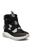 Reach Conquer Super High Tex Jr Hummel Black