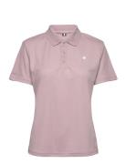 Ace Polo Björn Borg Purple