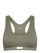 Studio Low Seamless Bra Björn Borg Green