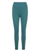 Studio Seamless Light Tights Björn Borg Blue