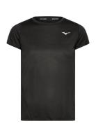 Impulse Core Tee W Mizuno Black