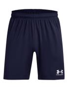 Ua M's Ch. Knit Short Under Armour Navy