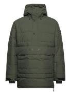 Liftie Puffer Jacket Bula Khaki