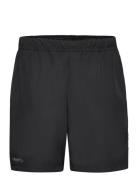 Adv Essence 6" Woven Shorts M Craft Black