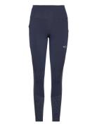 Vilde Thermal Tights Kari Traa Navy