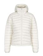 Spirit Down Liner Hood Jacket Johaug White