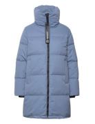 Shanna Down Jacket Women Tenson Blue