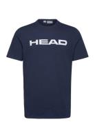 Club Ivan T-Shirt Men Head Navy