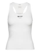 Edge Core Racerback Singlet Aim´n White