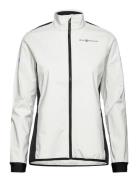 W Spray Softshell Sail Racing White