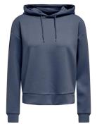 Onplounge Life Hood Ls Swt Noos Only Play Navy