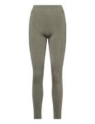 Onpsalli Life Hw Seam Tights Only Play Khaki