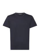 Spray Technical Tee Sail Racing Navy