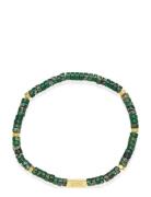 Evolution Slim Bracelet Samie Green