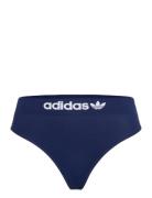 Thong Adidas Originals Underwear Navy