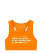 Active Made Bra Cuera Orange