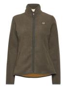 Mainst Fleece Jacket Chevalier Khaki