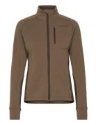 Tay Technostretch Jacket Chevalier Brown