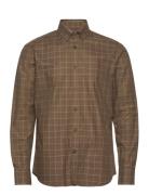 Belmont Regular Fit Shirt Chevalier Green