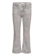 Flared Jeans Mango Grey