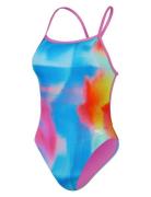 Allover Vback Speedo Patterned