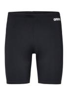 Men's Team Swim Jammer Solid Arena Black