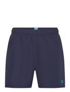 Fundamentals Boxer R Navy-Turquoise Arena Blue