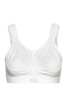 Active D+ Classic Bra N109 Shock Absorber White