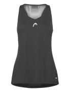 Spirit Tank Top Women Head Black