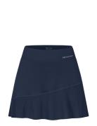 Bonnie Structure Skort Röhnisch Navy